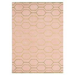 Covoare Covor Wedgwood Arris 170x240cm, 37302 Pink