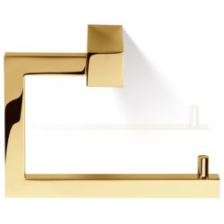Accesorii baie Suport hartie igienica Decor Walther Corner, gold 24k