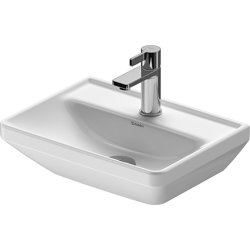 Obiecte sanitare Lavoar Duravit D-Neo 45cm, fara preaplin, alb