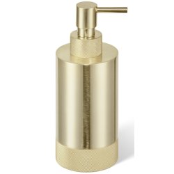 Accesorii baie Dozator sapun lichid Decor Walther Club SSP 1 fatetat, h 17.5cm, auriu mat 24k
