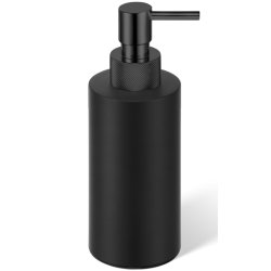 Accesorii baie Dozator sapun lichid Decor Walther Club SSP 3, h 17.5cm, negru mat