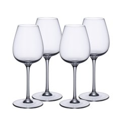 Default Category SensoDays Set 4 pahare vin rosu Villeroy & Boch Purismo Wine Goblet 230mm, 0,57 litri