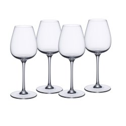 Default Category SensoDays Set 4 pahare vin alb Villeroy & Boch Purismo Wine Goblet 218mm, 0,40 litri