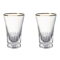 Pahare & Cupe Set 2 pahare Villeroy & Boch Grand Royal Gold Tumbler