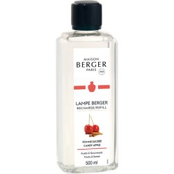Default Category SensoDays Parfum pentru lampa catalitica Berger Candy Apple 500ml