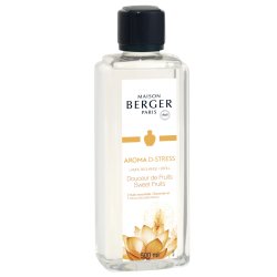 Default Category SensoDays Parfum pentru lampa catalitica Berger Aroma D-Stress Sweet Fruits 500ml