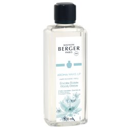 Default Category SensoDays Parfum pentru lampa catalitica Berger Aroma Wake-up Woody Breeze 500ml