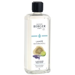 Default Category SensoDays Parfum pentru lampa catalitica Berger Fresh Wood 1000ml