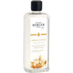 Default Category SensoDays Parfum pentru lampa catalitica Berger Aroma D-Stress Sweet Fruits 1000ml