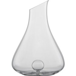 Pahare & Cupe Decantor vin rosu Zwiesel Glas Air Sense, design Bernadotte & Kylberg, handmade, 1500ml