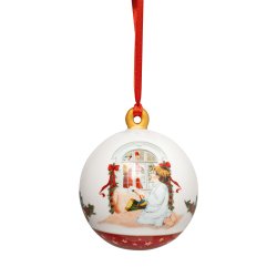 Craciun - Decoratiuni brad Decoratiune brad Villeroy & Boch Annual Christmas Edition 2022 Ball 6.5cm
