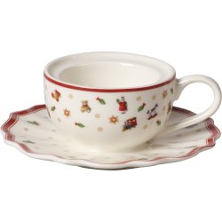Craciun - Vesela & Decoratiuni masa Suport lumanari Villeroy & Boch Toy's Delight Decoration Cofee Cup 9.8x9.8x4cm
