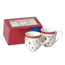 Cadouri Ocazii Speciale Set cani Villeroy & Boch Toy's Delight 2 piese