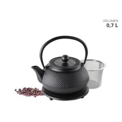 Ceainic de fonta cu suport Karl Weis 0.7 litri
