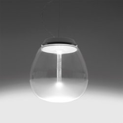 Iluminat electric Suspensie Artemide Empatia 26 design Carlotta de Bevilacqua , Paola di Arianello, LED 20W, alb