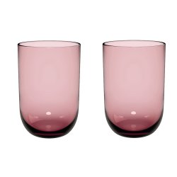 Pahare & Cupe Set 2 pahare like. by Villeroy & Boch Like Grape Longdrink 385ml