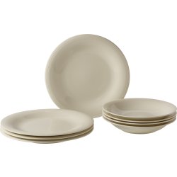 Servirea mesei Set servire like. By Villeroy & Boch Color Loop Natural Dinner 8 piese