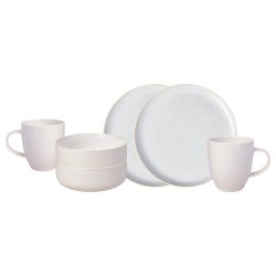 Produse Noi Set servire like. by Villeroy & Boch Crafted Cotton Breakfast Set 6 piese