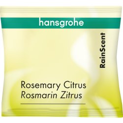 Accesorii baie Set wellness Hansgrohe 5 tablete Rosemary-Citrus