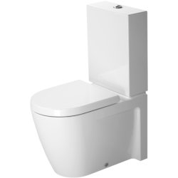 Vase WC Vas WC Duravit Starck 2, 370x630mm