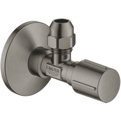Robinet coltar Grohe 1/2 - 3/8, brushed hard graphite