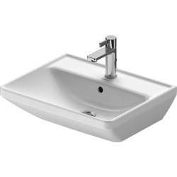 Obiecte sanitare Lavoar Duravit D-Neo 55cm, alb