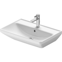 Obiecte sanitare Lavoar Duravit D-Neo 65x44cm, finisaj suplimentar, alb