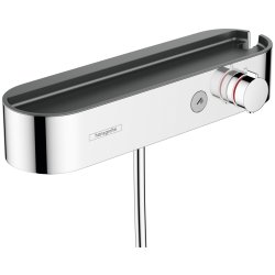 Default Category SensoDays Baterie dus termostatata Hansgrohe ShowerTablet Select 400, crom