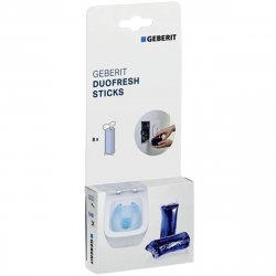 Default Category SensoDays Set 8 odorizante Geberit Duofresh Stick