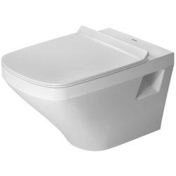 Obiecte sanitare Set vas WC suspendat Duravit Durastyle si capac simplu