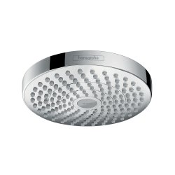 Palarie de dus Hansgrohe Croma Select S 180 2jet, crom