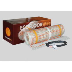Confort termic Covoras incalzire in pardoseala Ecofloor LDTS 12070 0.5 mp