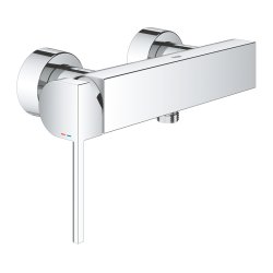 Baterie dus Grohe Plus, crom