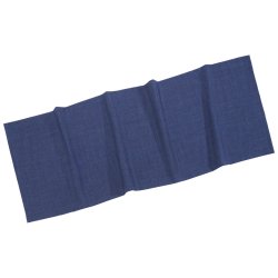Naproane Napron Villeroy & Boch Textil Uni Trend 50x140cm Dark Blue