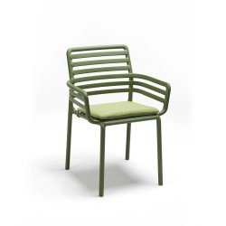 Perne & Accesorii exterior Perna pentru scaun exterior Nardi Doga, avocado