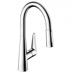 Default Category SensoDays Baterie bucatarie Hansgrohe Talis S 200, dus extractibil