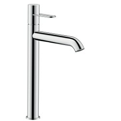 Default Category SensoDays Baterie lavoar Hansgrohe Axor Uno 250 inalta, corp 24, 9 cm crom