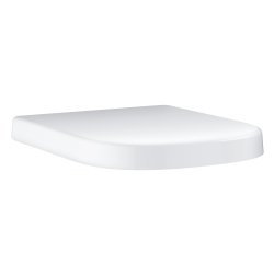 Obiecte sanitare Capac wc Grohe Euro Ceramic Quick Release, alb