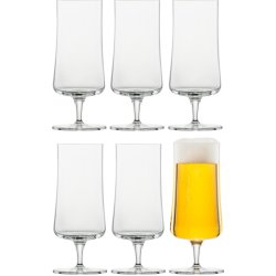 Default Category SensoDays Set 6 pahare Zwiesel Glas Beer Basic Pils, cristal Tritan, 400ml