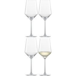 Default Category SensoDays Set 4 pahare vin alb Zwiesel Glas Pure Sauvignon Blanc 408ml