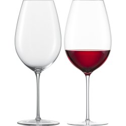 Pahare & Cupe Set 2 pahare vin rosu Zwiesel Glas Enoteca Bordeaux Premier Cru, handmade, 1012ml