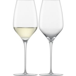 Pahare & Cupe Set 2 pahare vin alb Zwiesel Glas Alloro Riesling, handmade, 426ml