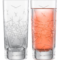 Pahare & Cupe Set 2 pahare Zwiesel Glas Bar Premium No.3 Longdrink, design Charles Schumann, handmade, 474ml