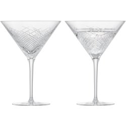 Pahare & Cupe Set 2 pahare martini Zwiesel Glas Bar Premium No.2, design Charles Schumann, handmade, 294ml