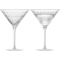 Pahare & Cupe Set 2 pahare martini Zwiesel Glas Bar Premium No.1, design Charles Schumann, handmade, 287ml