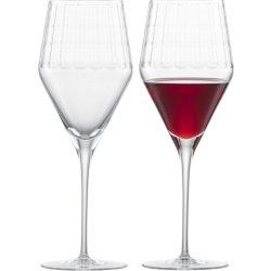 Seturi pahare Set 2 pahare vin rosu Zwiesel Glas Bar Premium No.1 Bordeaux, design Charles Schumann, handmade, 453ml