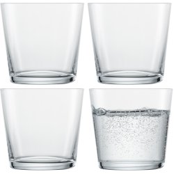 Pahare & Cupe Set 4 pahare apa Zwiesel Glas Together, cristal Tritan, 367ml