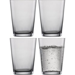 Pahare & Cupe Set 4 pahare apa Zwiesel Glas Together, cristal Tritan, 548ml, grafit
