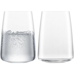 Default Category SensoDays Set 2 pahare Zwiesel Glas Simplify Tumbler, handmade, cristal Tritan, 530ml