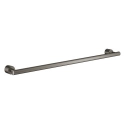 Cuiere & Suporti prosop Suport prosop Grohe Atrio 65cm, brushed hard graphite